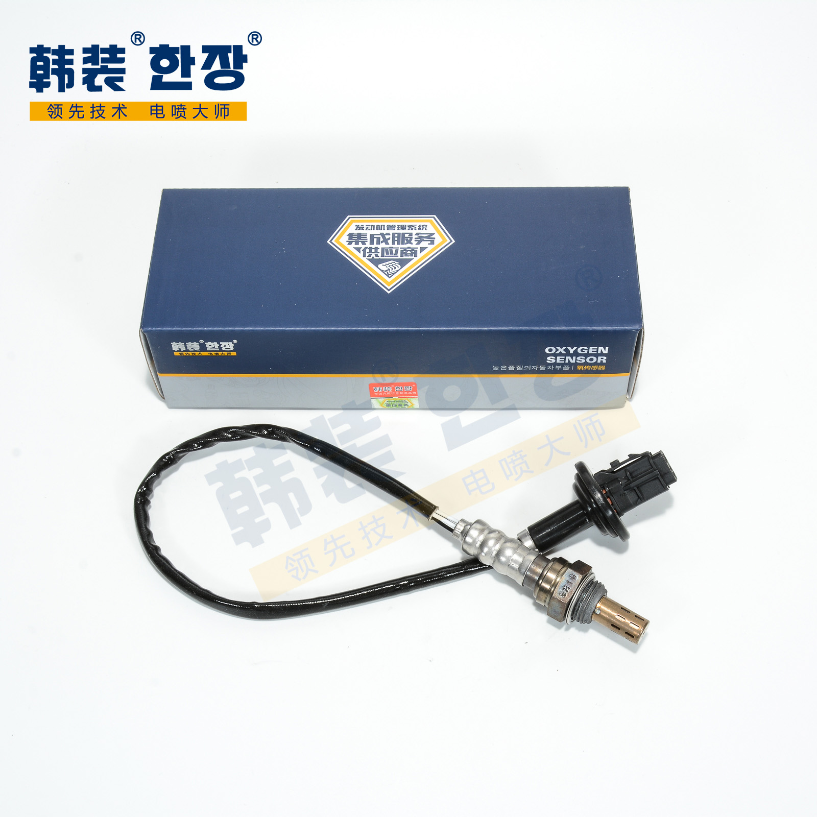 现代 领翔 2009款 2.0L AT DLX(G4KD) 韩装 HZ-YC-013 氧传感器  