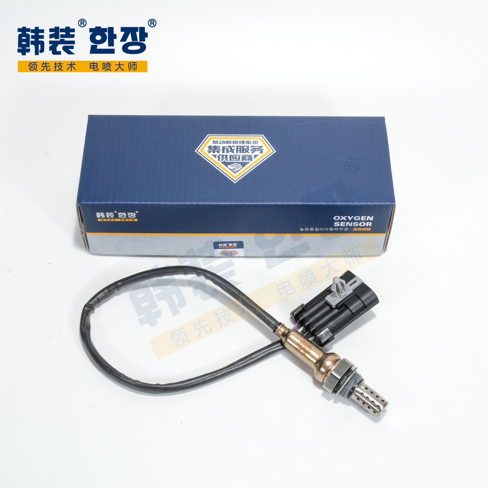 纳智捷 MASTER CEO 2013款 2.2T 专属旗舰版(G22TE) 韩装 HZ-YC-030 氧传感器  德尔福系统