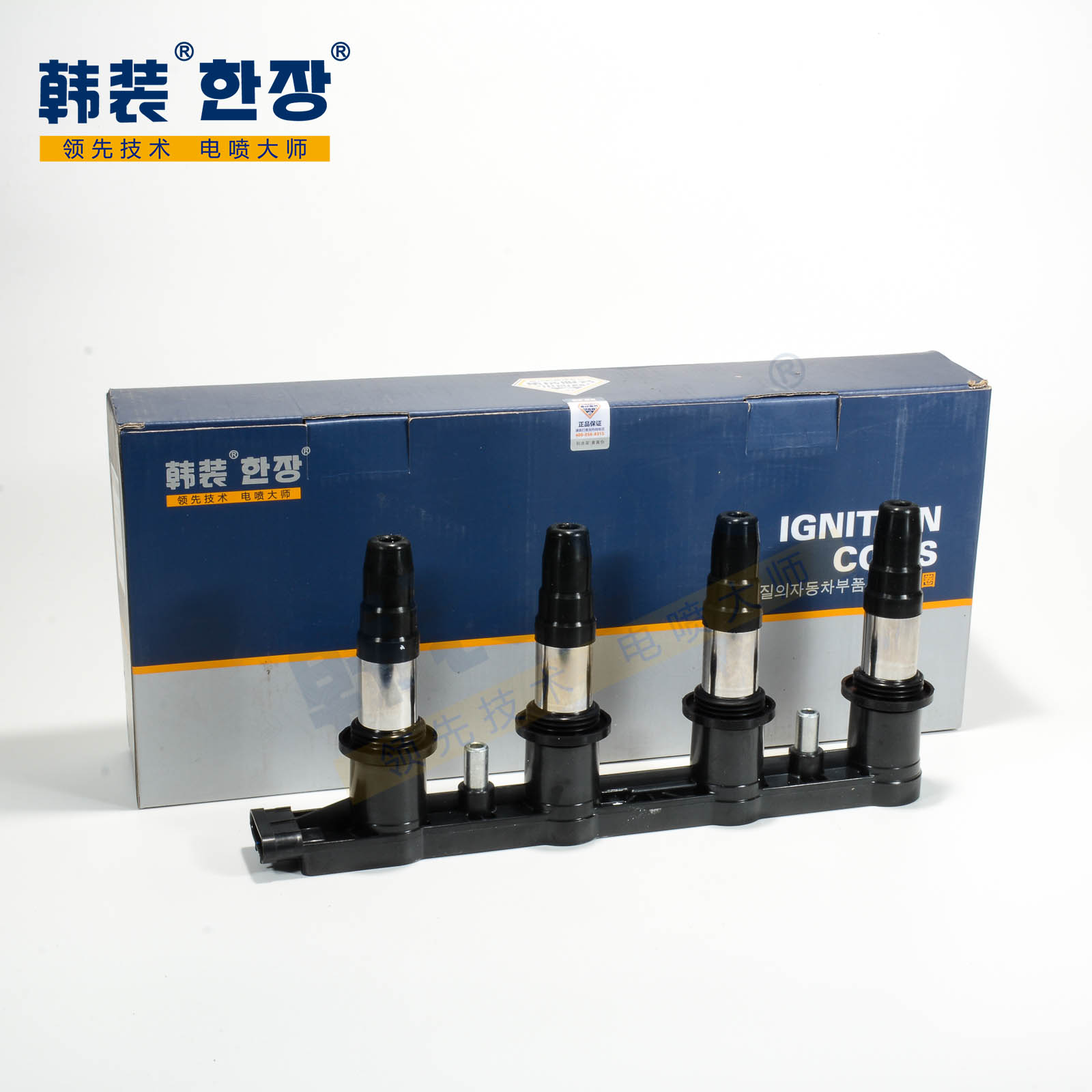雪佛兰 科鲁兹 2013款 掀背 1.6T 自动旗舰型(LLU) 韩装 HZ-DH-111 点火线圈  