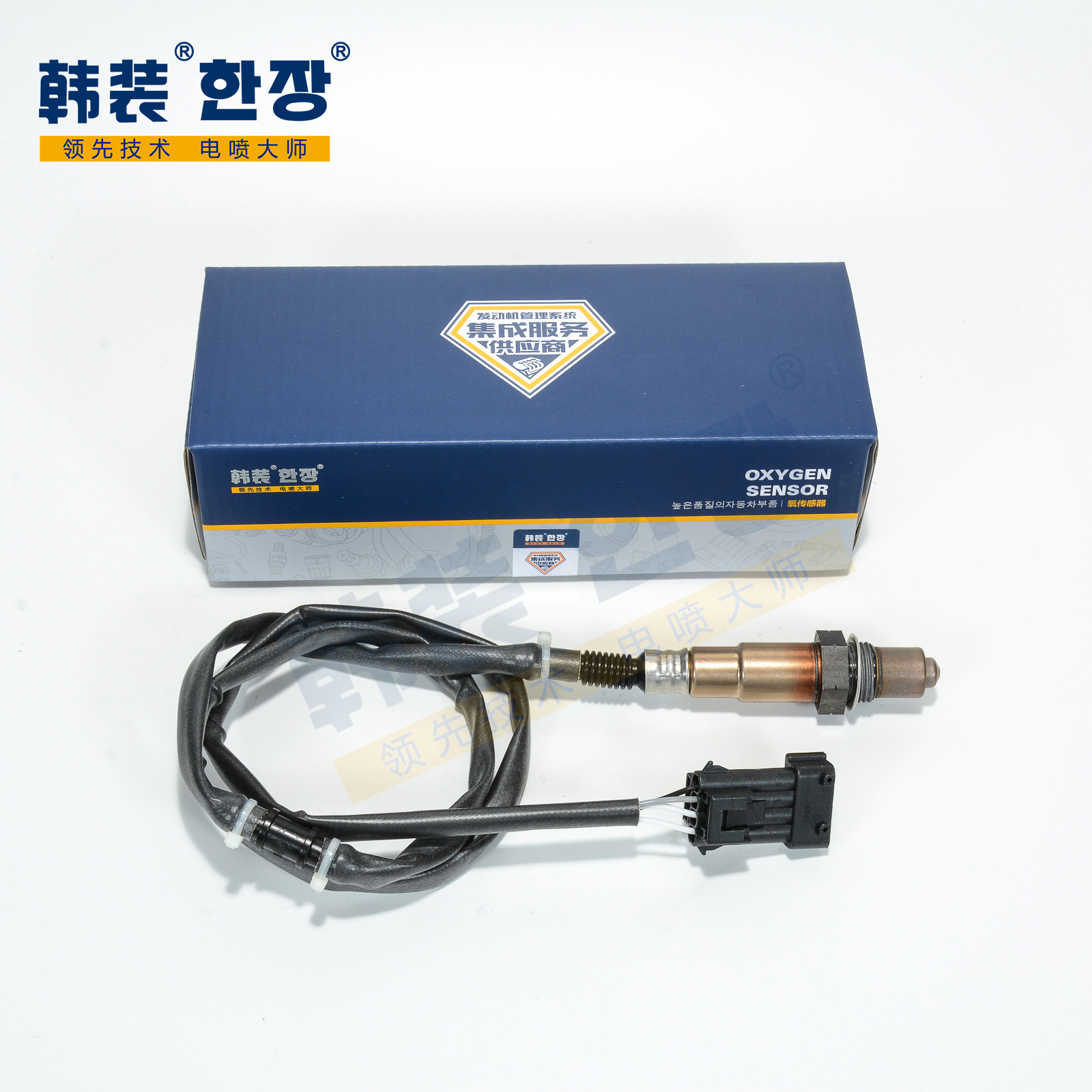 猎豹汽车 Mattu 2020款 1.6T DCT尊贵型(CE16) 韩装 HZ-YC-019 氧传感器  联电系统