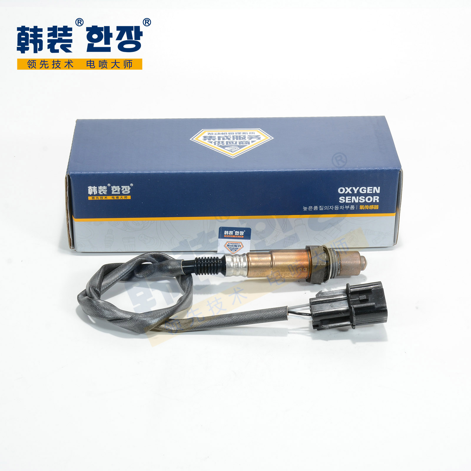 现代 Veloster飞思 2011款 1.6L 自动尊享版(G4FD) 韩装 HZ-YC-262 氧传感器  