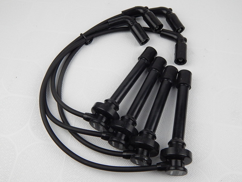 江铃 宝典 2020款 1.8T汽油四驱尊享版长轴JX4G18A6L 韩装 HZ-HX-003 高压分缸点火线  
