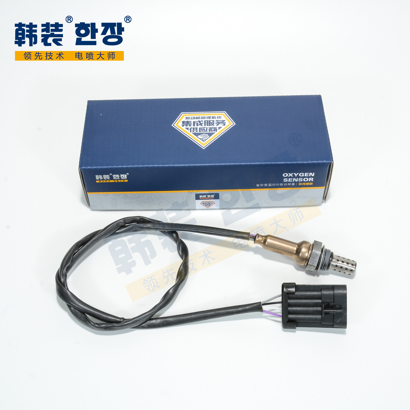 北京汽车 绅宝OffSpace 2016款 基本型 韩装 HZ-YC-016 氧传感器  德尔福系统
