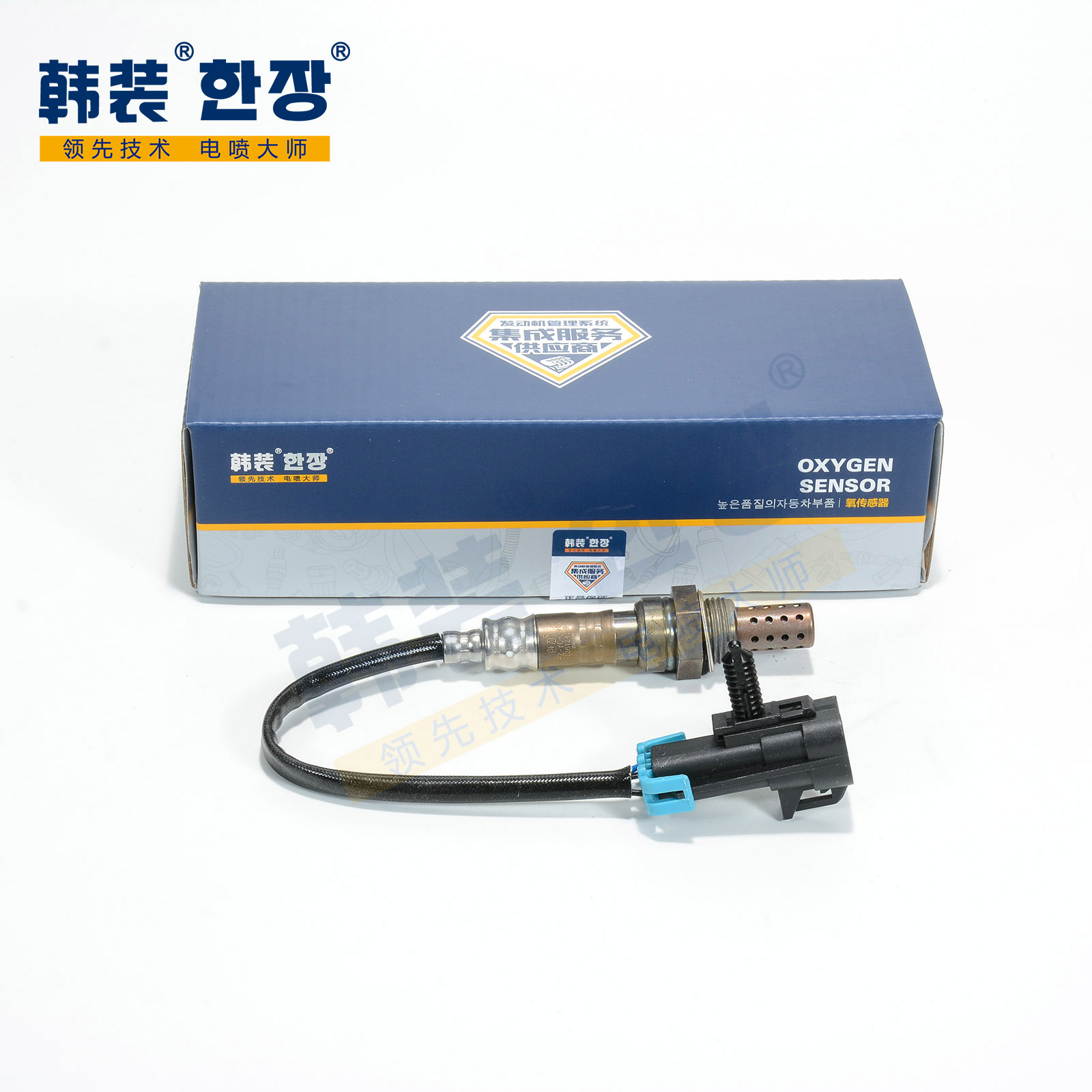 欧宝 安德拉 2011款 2.4 舒适四驱版(LE5) 韩装 HZ-YC-391 氧传感器  