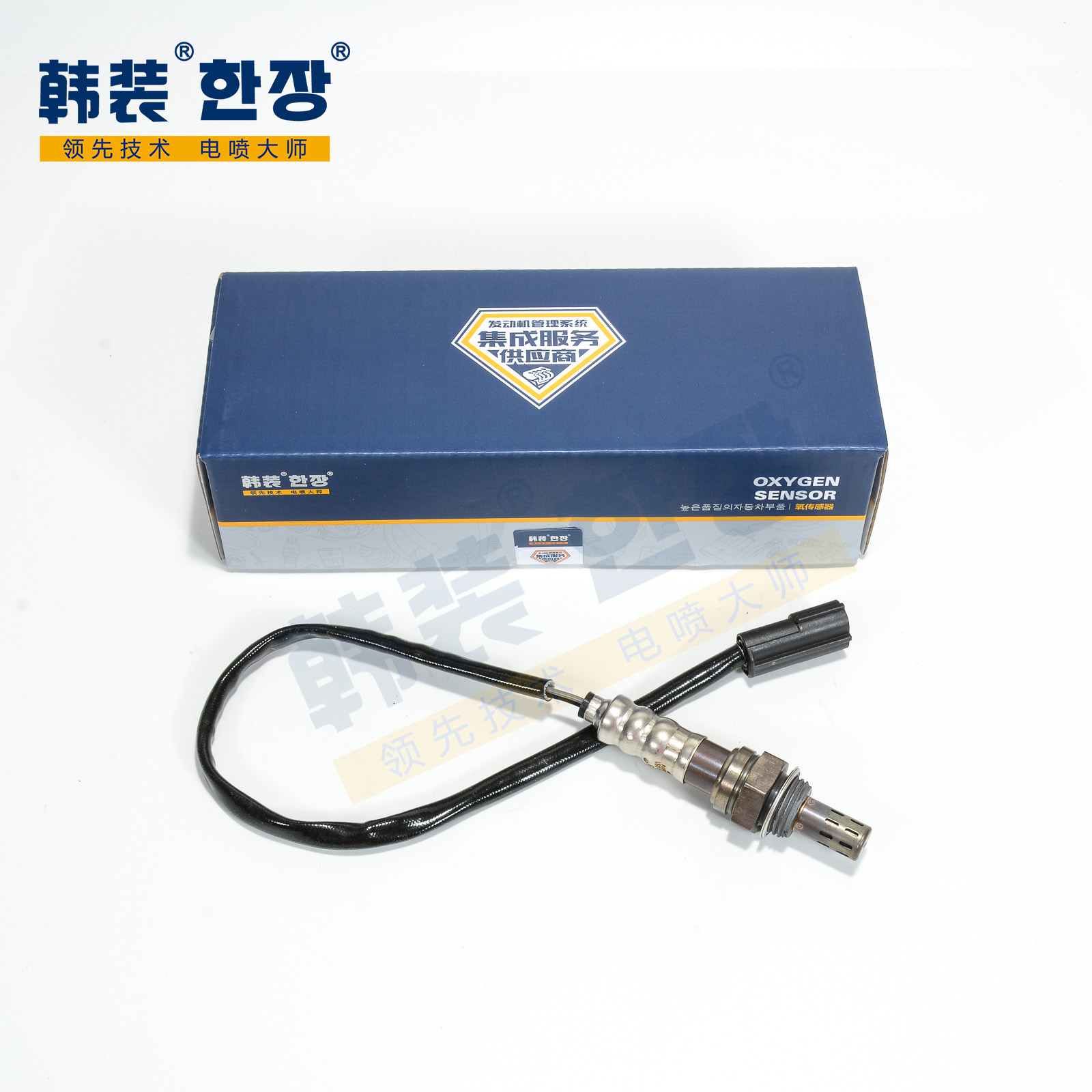 宝骏 乐驰 2006款 0.8L 手动时尚型(F8CV) 韩装 HZ-YC-091 氧传感器  