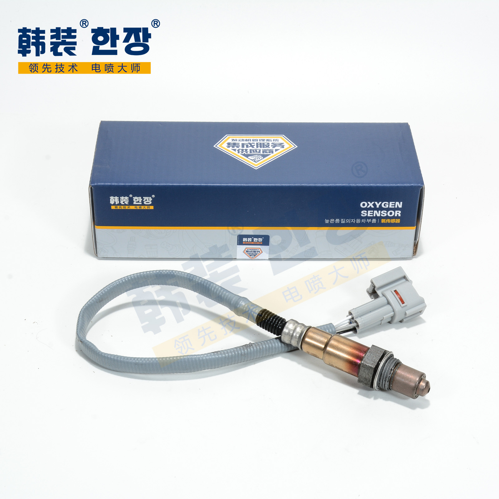 铃木 速翼特 2018款 Sport BeeRacing 韩装 HZ-YC-156 氧传感器  