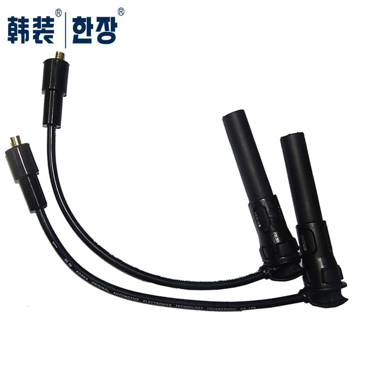野马汽车 野马EC30 2018款 R350 超值版 韩装 HZ-HX-069 高压分缸点火线  