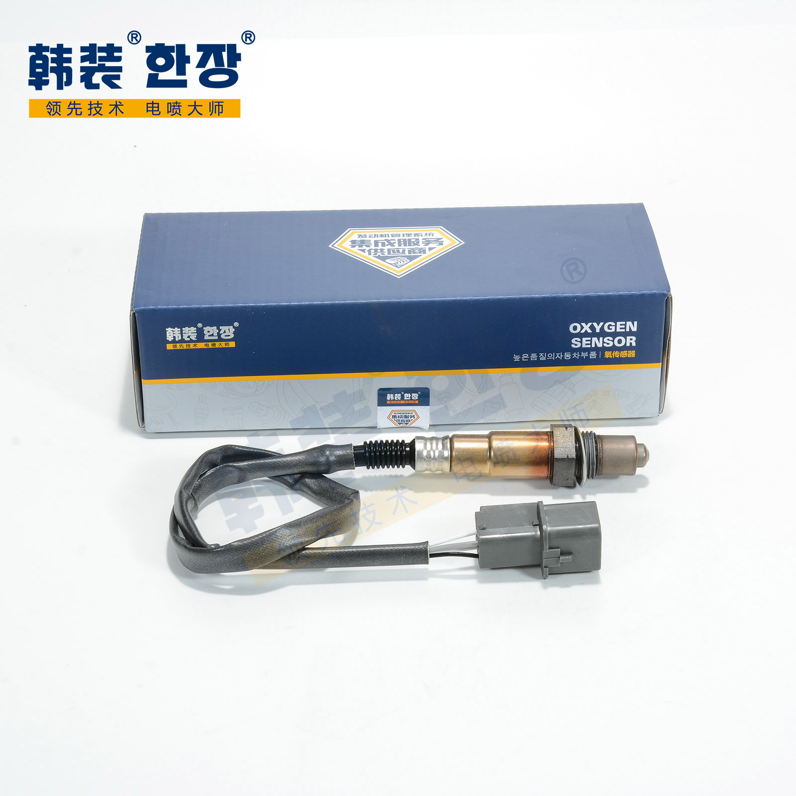 现代 Veloster飞思 2011款 1.6L 自动尊享版(G4FD) 韩装 HZ-YC-263 氧传感器  
