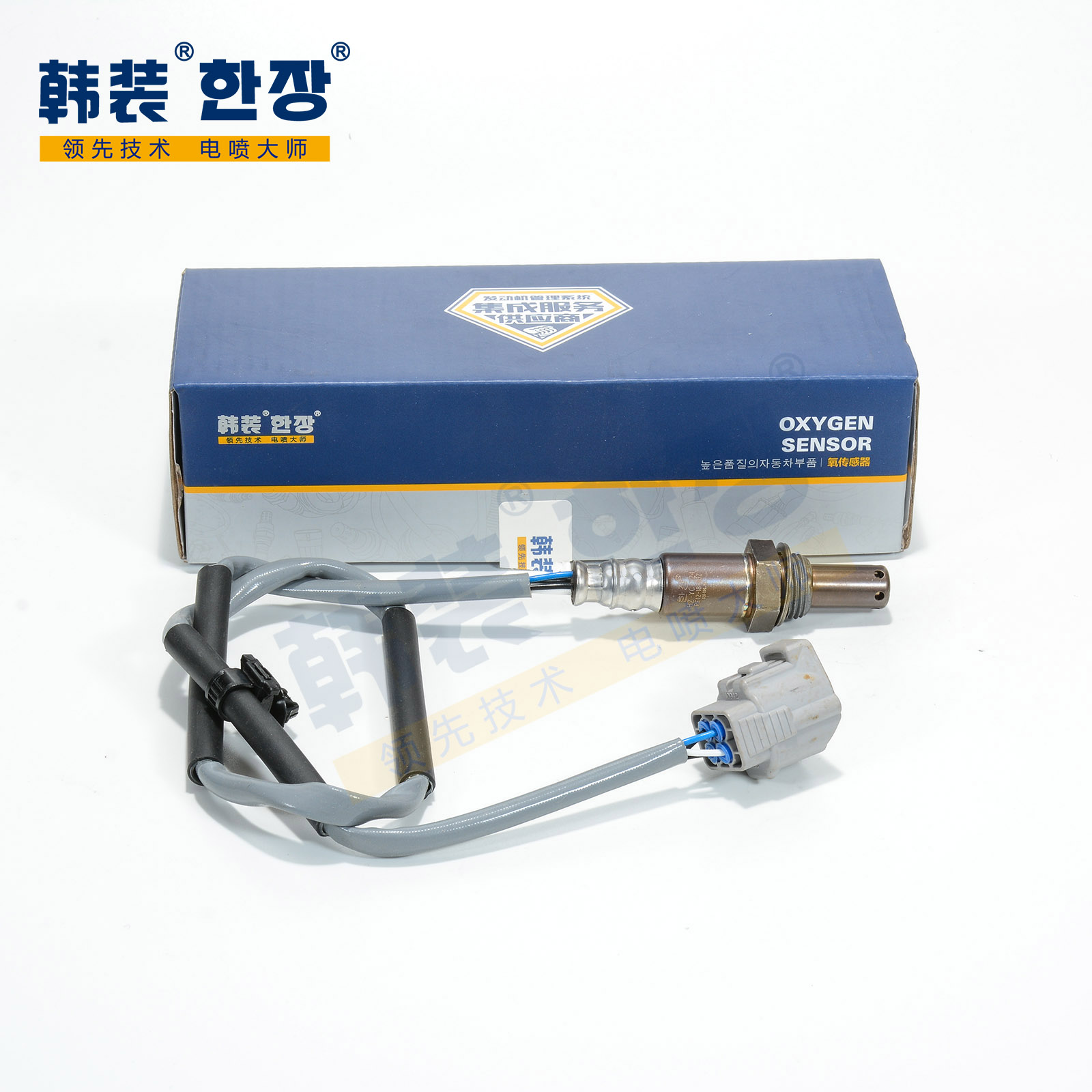 马自达 马自达3 Axela昂克赛拉 2014款 两厢 2.0L 自动旗舰型(PEY5) 韩装 HZ-YC-324 氧传感器  