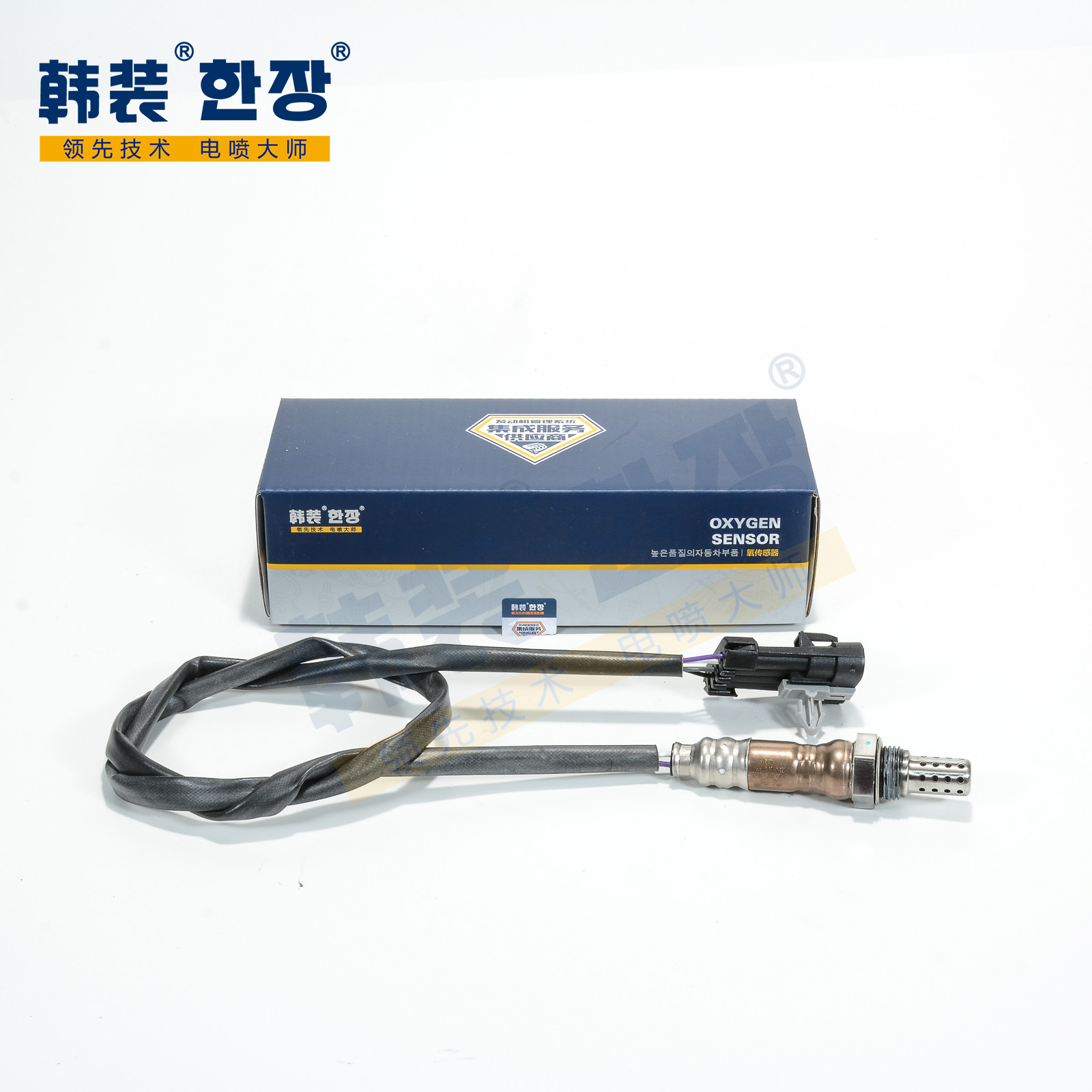 猎豹汽车 猎豹Q6 2017款 2.0T 自动两驱版(4G63S4T) 韩装 HZ-YC-162 氧传感器  