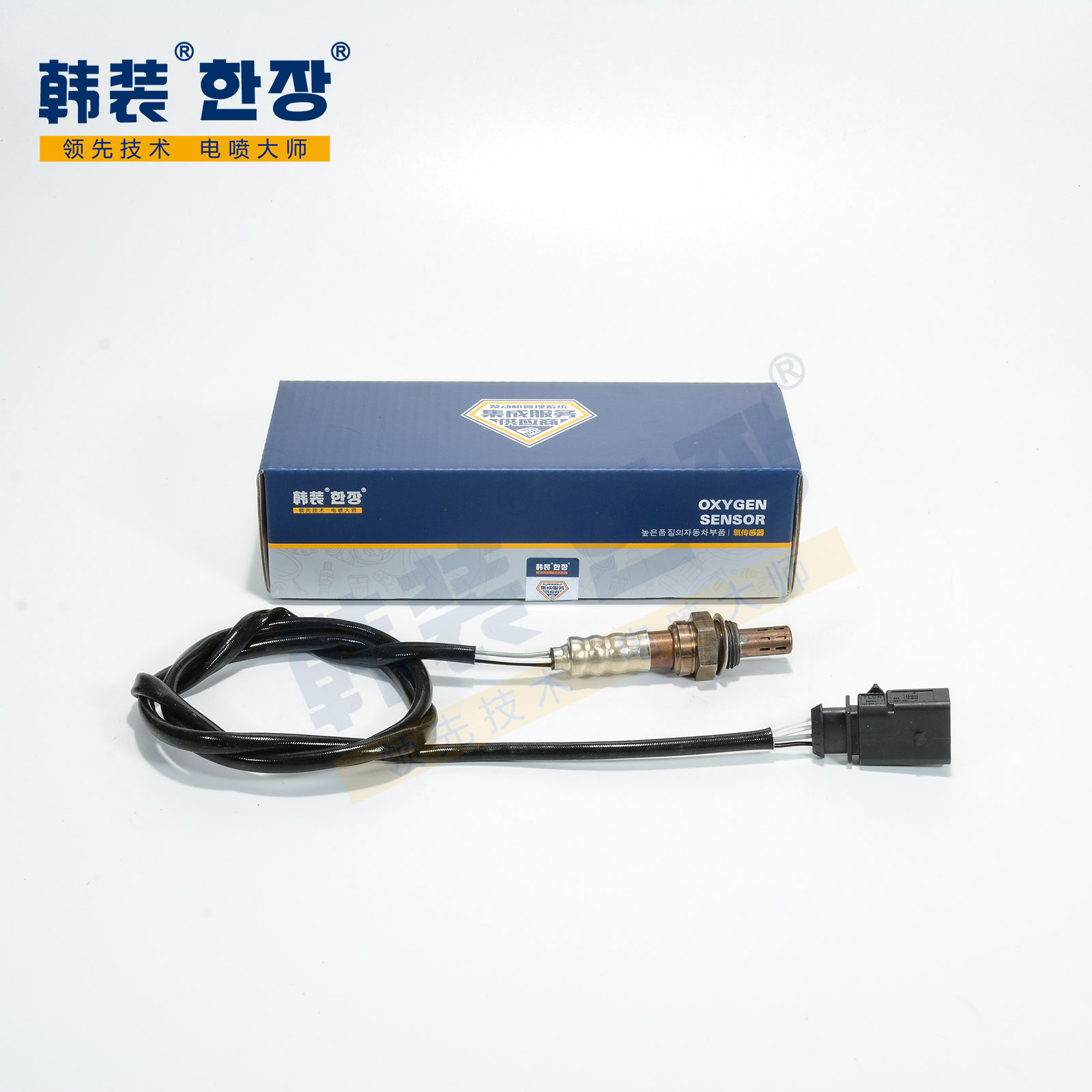 大众 途锐 2017款 3.0TSI 远征版(CYJ) 韩装 HZ-YC-384 氧传感器  