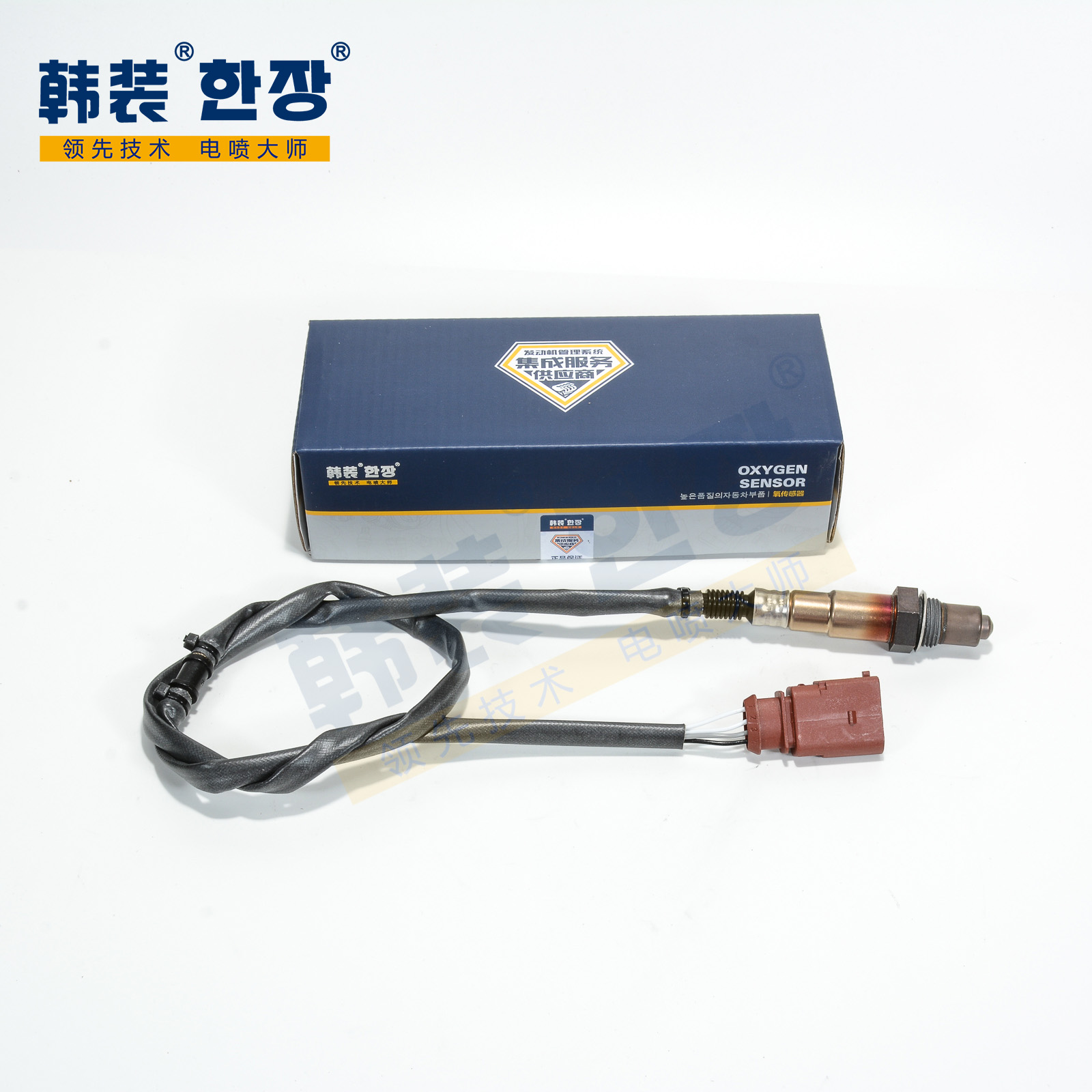大众 Eos 2008款 2.0TSI 6MT(BWA) 韩装 HZ-YC-114 氧传感器  