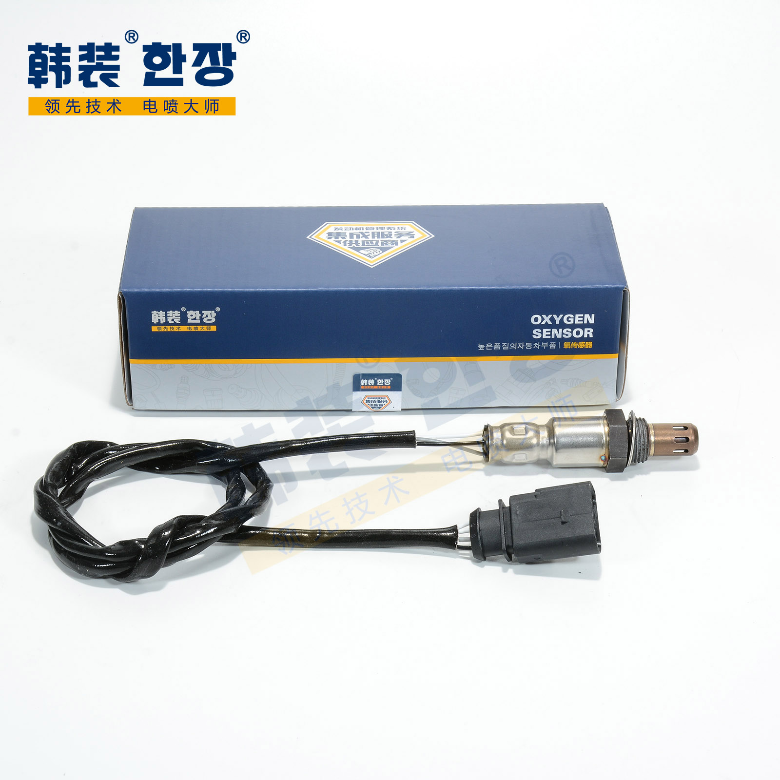 斯柯达 柯珞克 2018款 TSI280 豪华版 国VI(CSS) 韩装 HZ-YC-394 氧传感器  