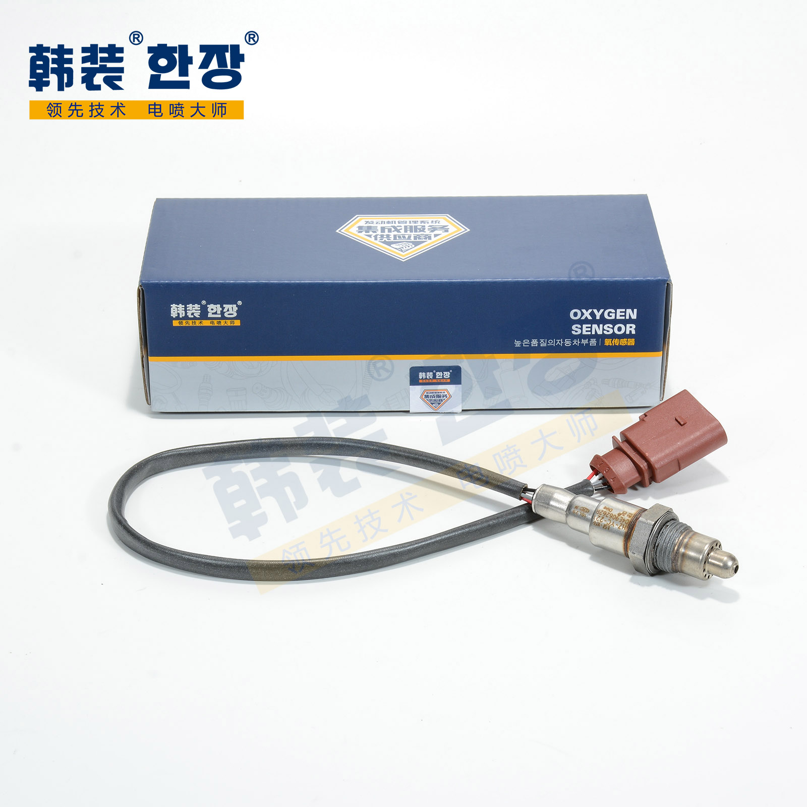 大众 POLO 2016款 1.6L 手动舒适型(CSR) 韩装 HZ-YC-221 氧传感器  
