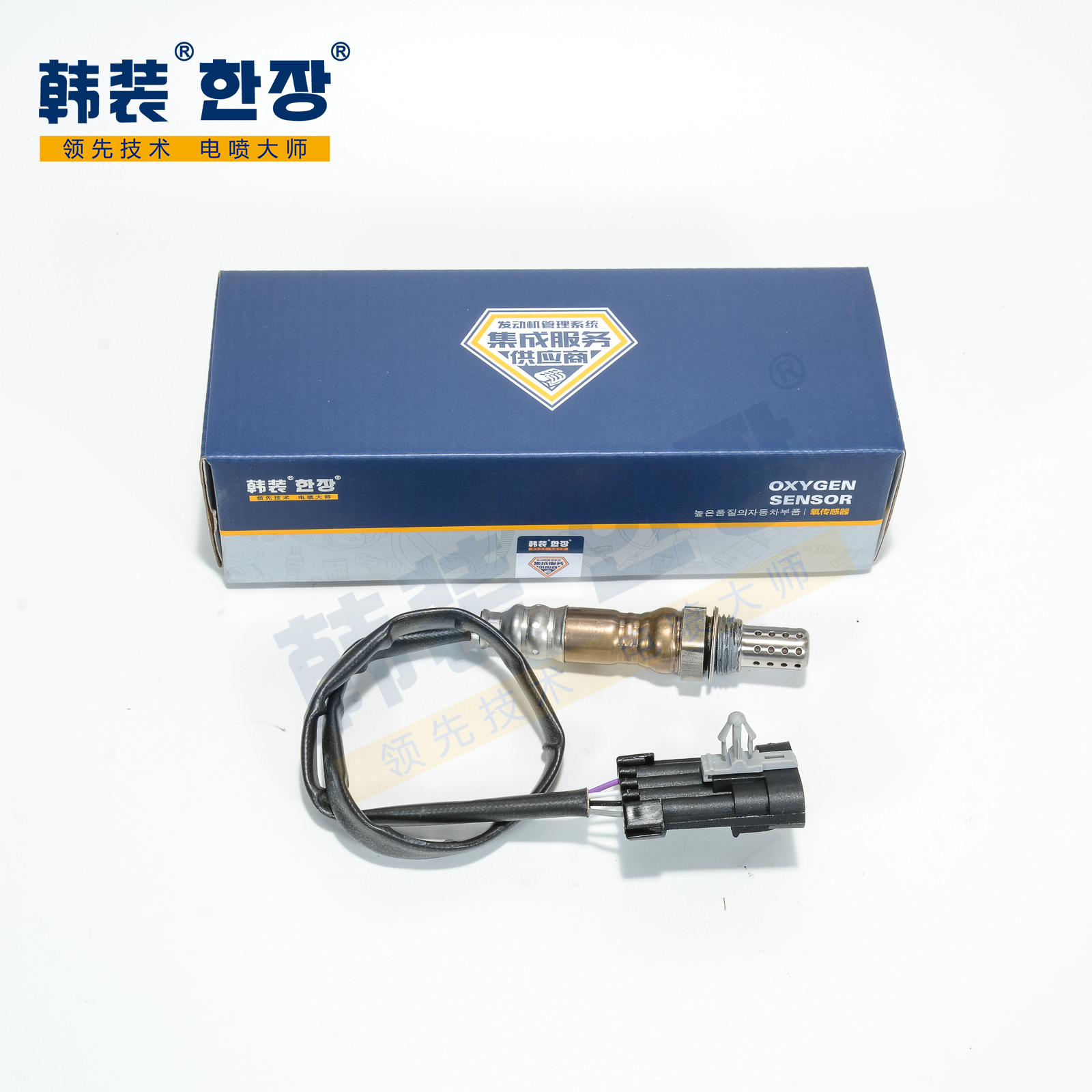 猎豹汽车 Mattu 2020款 1.6T DCT尊贵型(CE16) 韩装 HZ-YC-027 氧传感器  