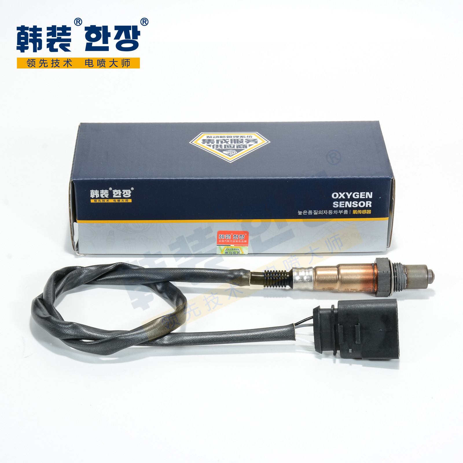 大众 宝来/宝来经典 2005款 1.6手动天窗(BJH) 韩装 HZ-YC-166 氧传感器  