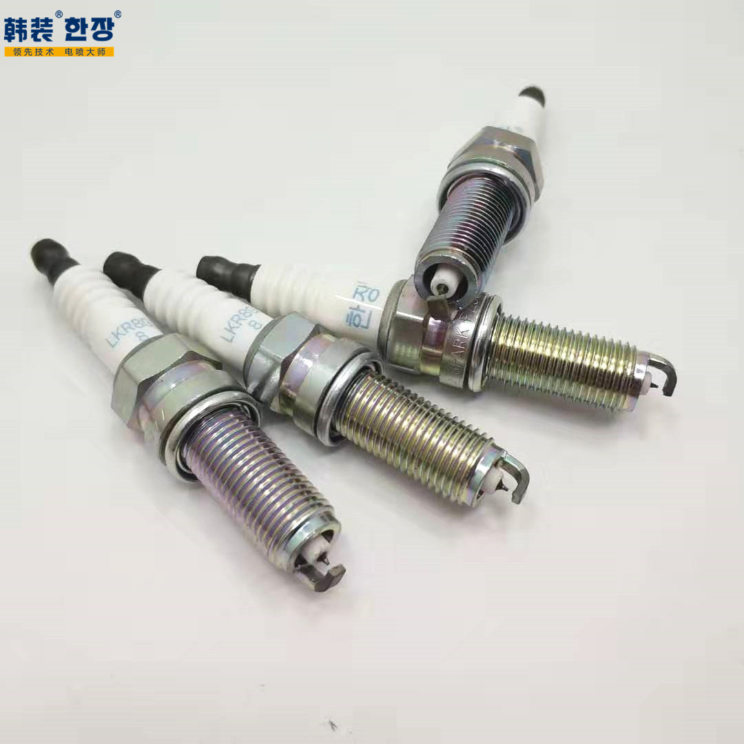 新宝骏 RS-5 2020款 1.5T CVT 24小时在线潮动版(LJ0) 韩装 HZ-HH-075 火花塞 螺纹长度:26.5;螺纹直径:12;扳手尺寸:16;火花塞材质:铱金 95079