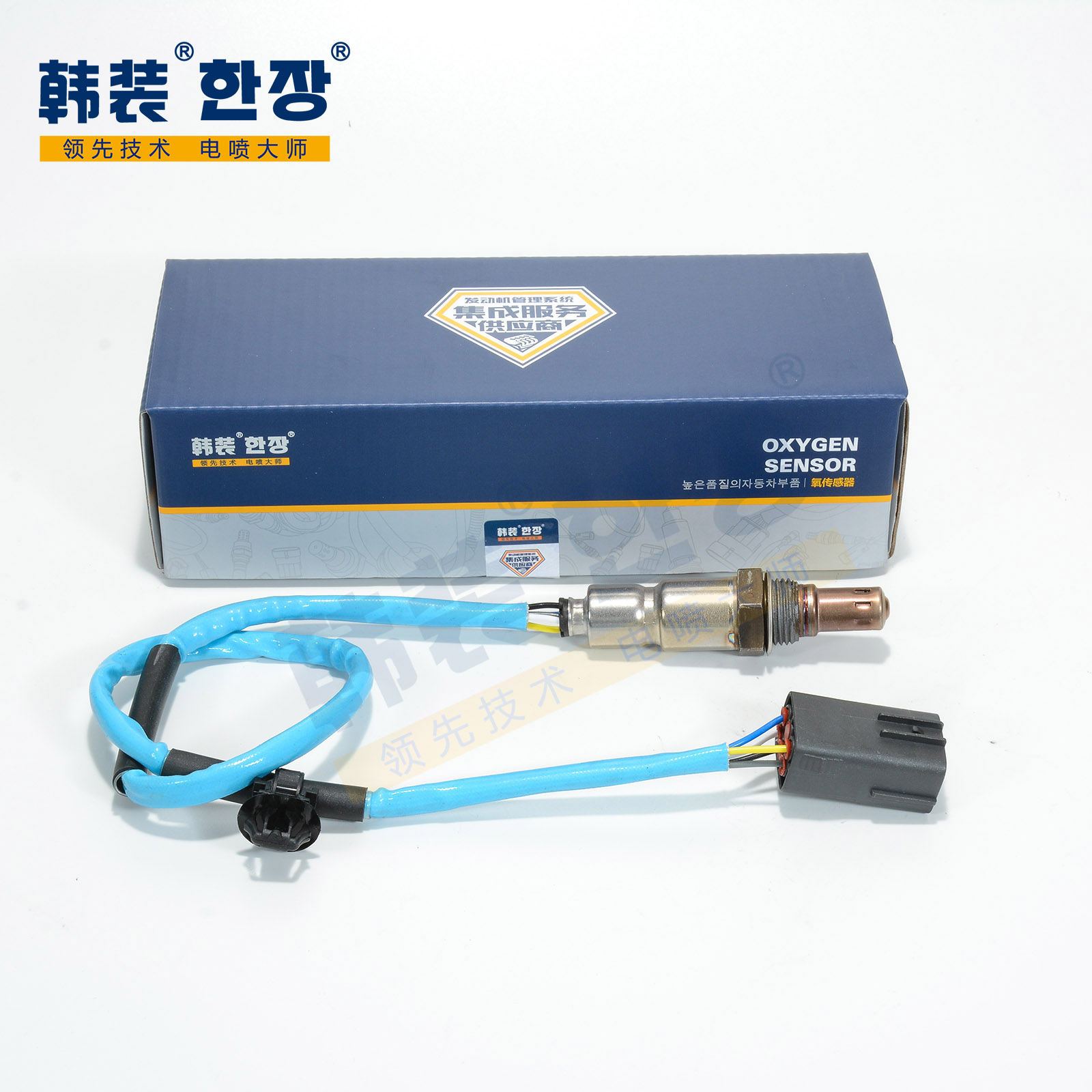 马自达 马自达3 Axela昂克赛拉 2014款 两厢 2.0L 自动旗舰型(PEY5) 韩装 HZ-YC-323 氧传感器  