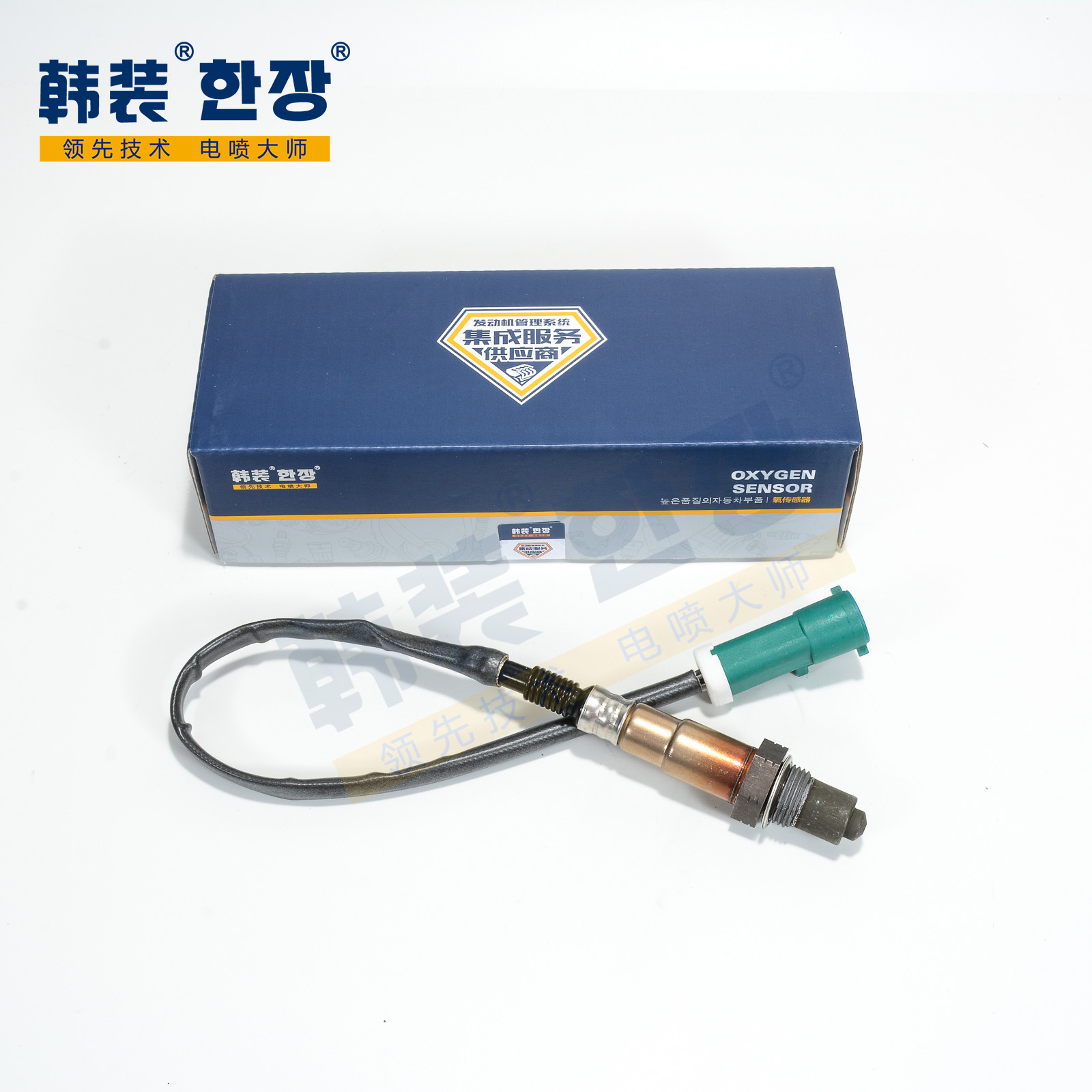 沃尔沃 S60 2014款 2.0T T5 个性运动版(B5204T9) 韩装 HZ-YC-085 氧传感器  