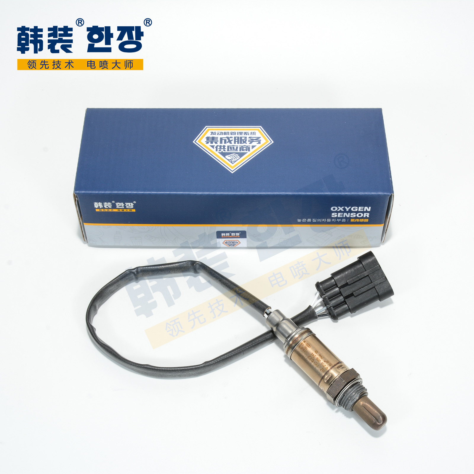 菲亚特 派力奥 2003款 1.3L Speedgear 16V 韩装 HZ-YC-022 氧传感器  