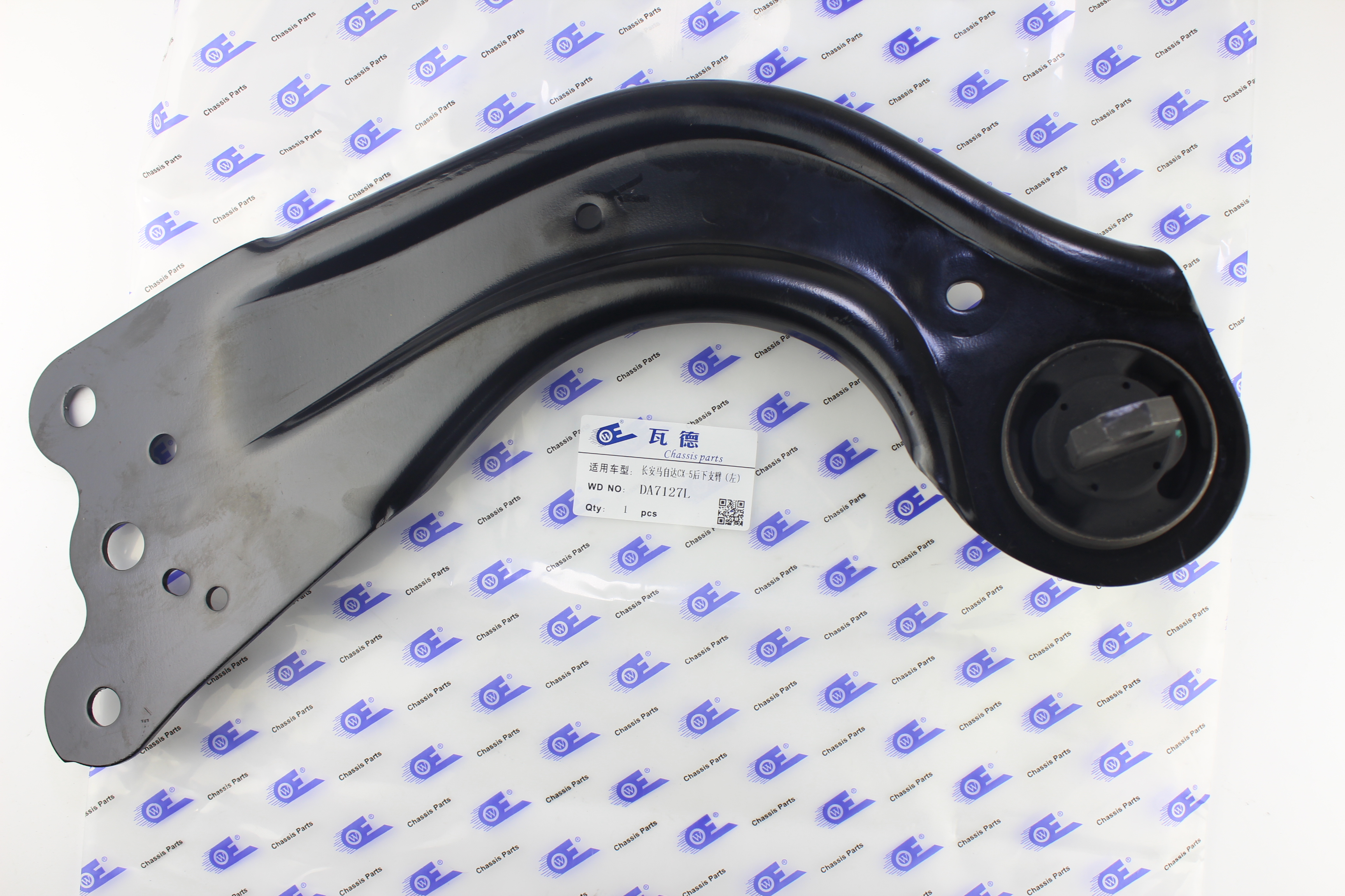 马自达 马自达8(进口) 2004款 3.0 AT(AJA8) 瓦德 DA7127L 控制臂  