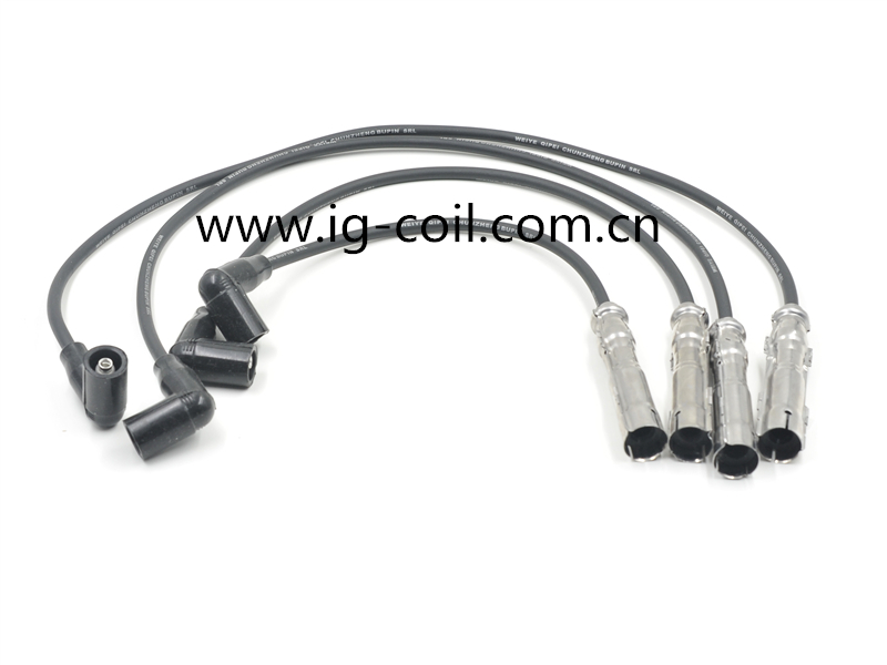 奔腾 B30 2019款 1.6L 自动舒适型(CA4GB16) 辉业 001A 高压分缸点火线  天然气专用