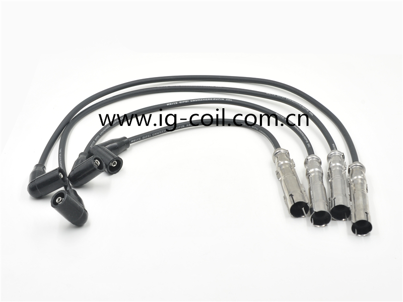 奔腾 B30 2019款 1.6L 自动舒适型(CA4GB16) 辉业 001 高压分缸点火线  油气两用