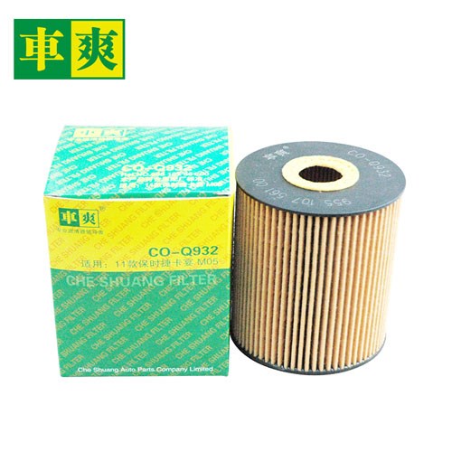 保时捷 Cayenne 2006款 Cayenne 3.2L AT BFD 车爽 CO-Q932 机滤 高度:110;外径:83;内径:39 