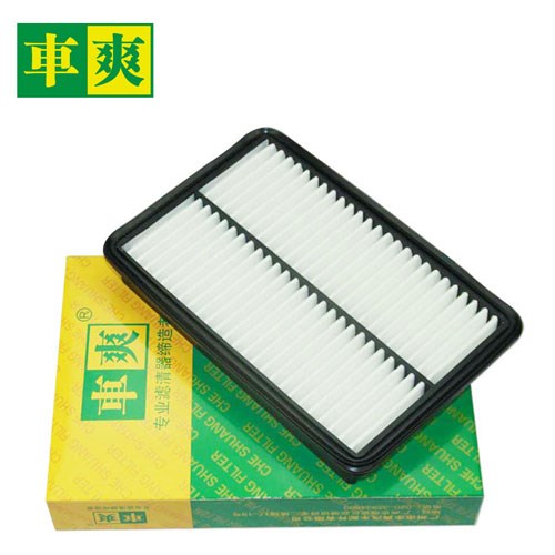 马自达 马自达3 Axela昂克赛拉 2014款 两厢 2.0L 自动旗舰型(PEY5) 车爽 CA-404P 空气滤芯 长度:270;宽度:180;高度:41 