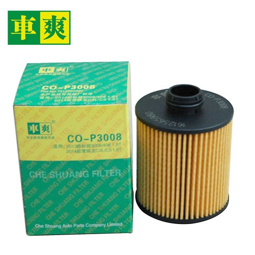 猎豹汽车 Mattu 2018款 1.6T GDI DCT旗舰型(CE16) 车爽 CO-P3008 机滤 高度:92;外径:64;内径:22;内径1:18 