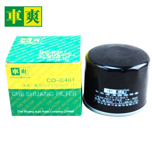 海马 福美来 2015款 1.5T 自动悦尚型(HM474Q-T) 车爽 CO-C401 机滤 高度:65;外径:77;螺纹尺寸:M20*1.5 