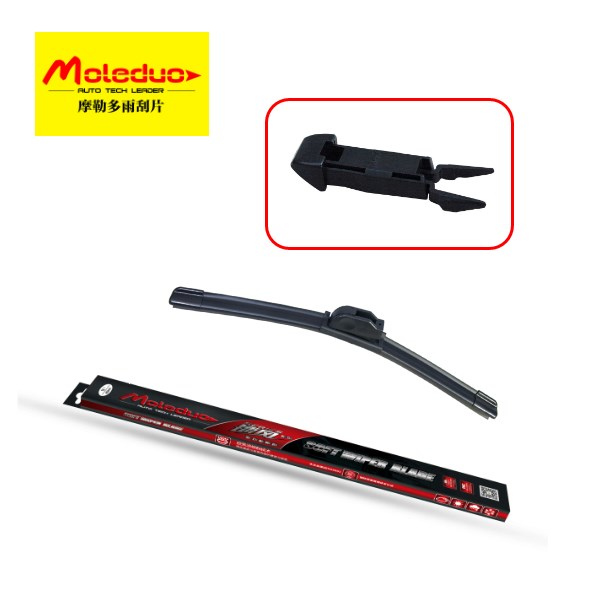 宝马 1系(进口) 2018款 125i M运动套装(B48B20B) 车爽 镭风一代/ODL-5/22寸 前雨刮片 雨刮尺寸[mm]:22/550;产品组合:单支;厂商接口:镭风一代/ODL-5 