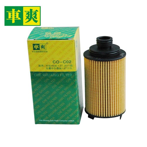 上汽大通 D90 2019款 2.0T 手动两驱 火星 国V(20L4E) 车爽 CO-C02 机滤 高度:127;外径:56;内径:26 