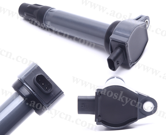 Jeep 指南者 2019款 200TS 自动高性能四驱-互联大屏版(M096) AOSKY DQZ9122D 点火线圈  