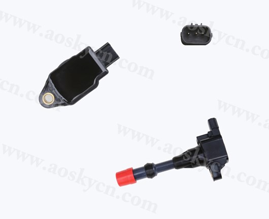 理念 S1 2014款 1.3L 手动舒适版(L13A3) AOSKY DQZ9015 点火线圈  