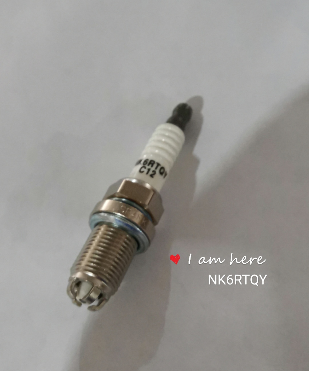 奥迪 A6L 2020款 45 TFSI quattro 尊享致雅型(DKW) 元帅 NK6RTQY(127) 火花塞 螺纹长度:19;螺纹直径:14;扳手尺寸:16;火花塞材质:镍铜电阻 