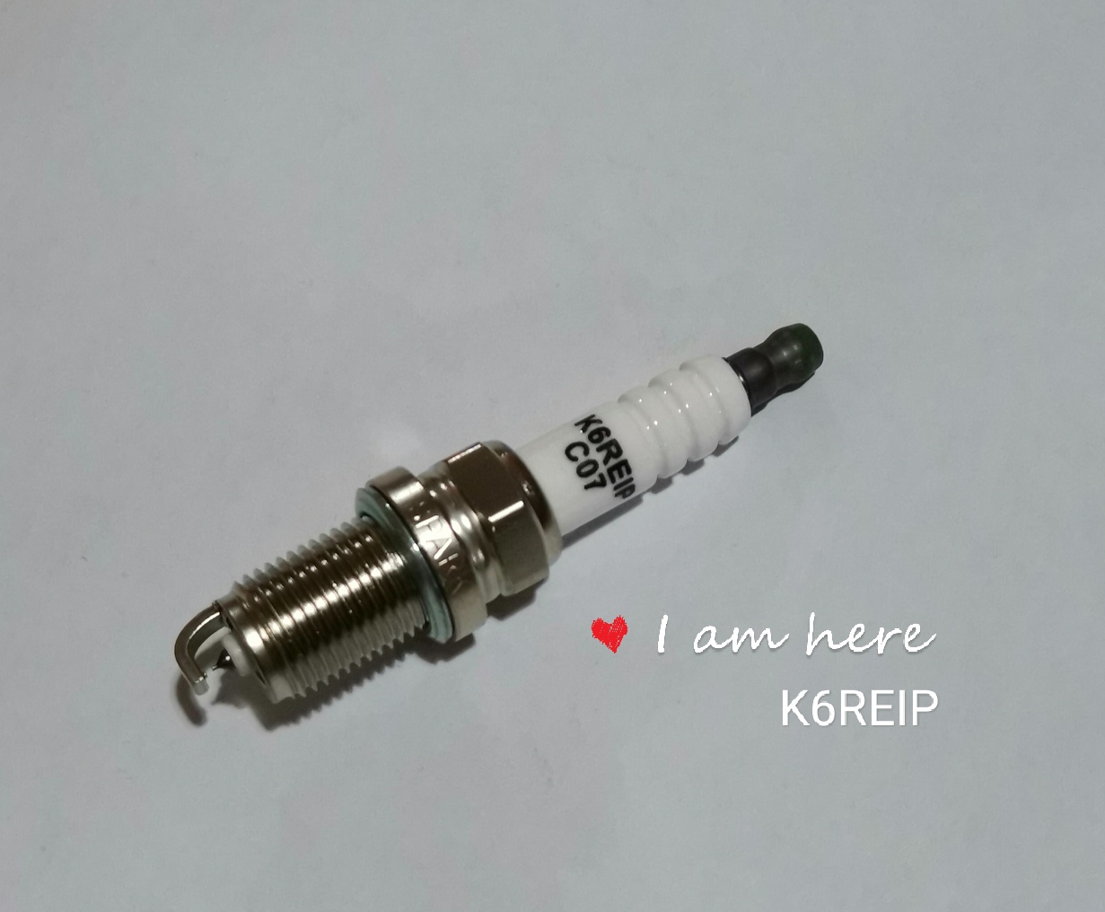 雪佛兰 沃蓝达 2015款 基本型 元帅 K6REIP(M15) 火花塞 螺纹长度:19;螺纹直径:14;扳手尺寸:16;火花塞材质:铱铂金 