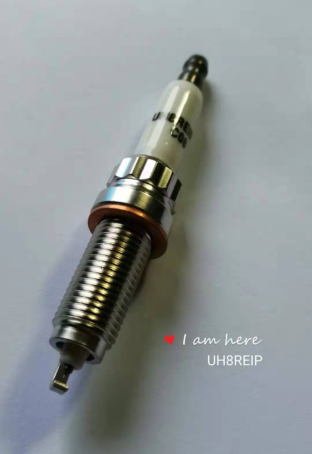 巴博斯 CLS级 2013款 Shooting Brake 元帅 UH8REIP R1(530) 火花塞 螺纹长度:26.5;螺纹直径:12;扳手尺寸:14;火花塞材质:铱铂金 
