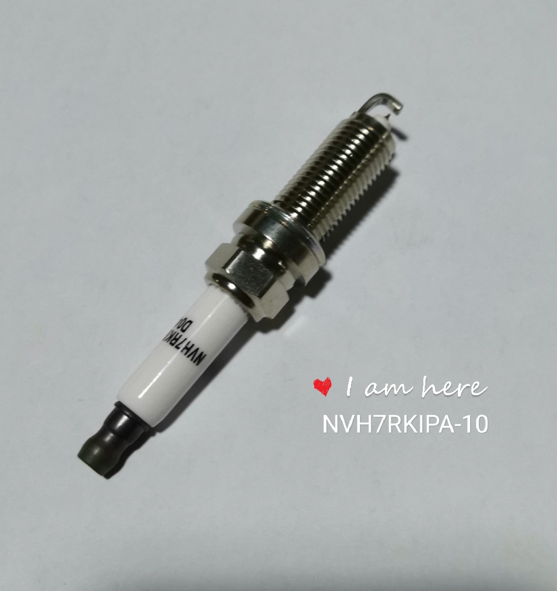 smart smart fortwo新能源 2018款 Electric Drive 10th Anniversary Edition 元帅 NVH7RKIPA-10(526) 火花塞 螺纹长度:26.5;螺纹直径:12;扳手尺寸:14;火花塞材质:铱铂金 