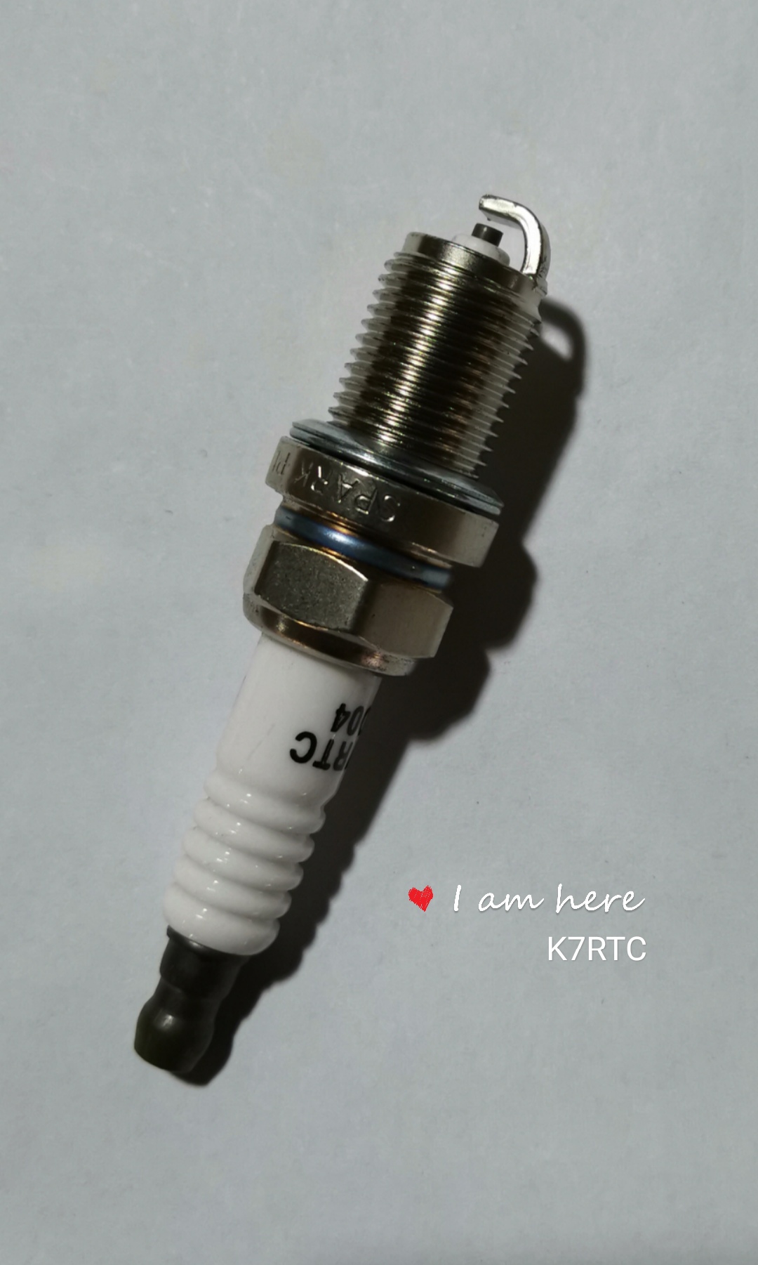 东南 DX3 2018款 1.5T CVT旗舰型(4A91T) 元帅 K7RTC（110） 火花塞 螺纹长度:19;螺纹直径:14;扳手尺寸:16;火花塞材质:镍铜电阻 