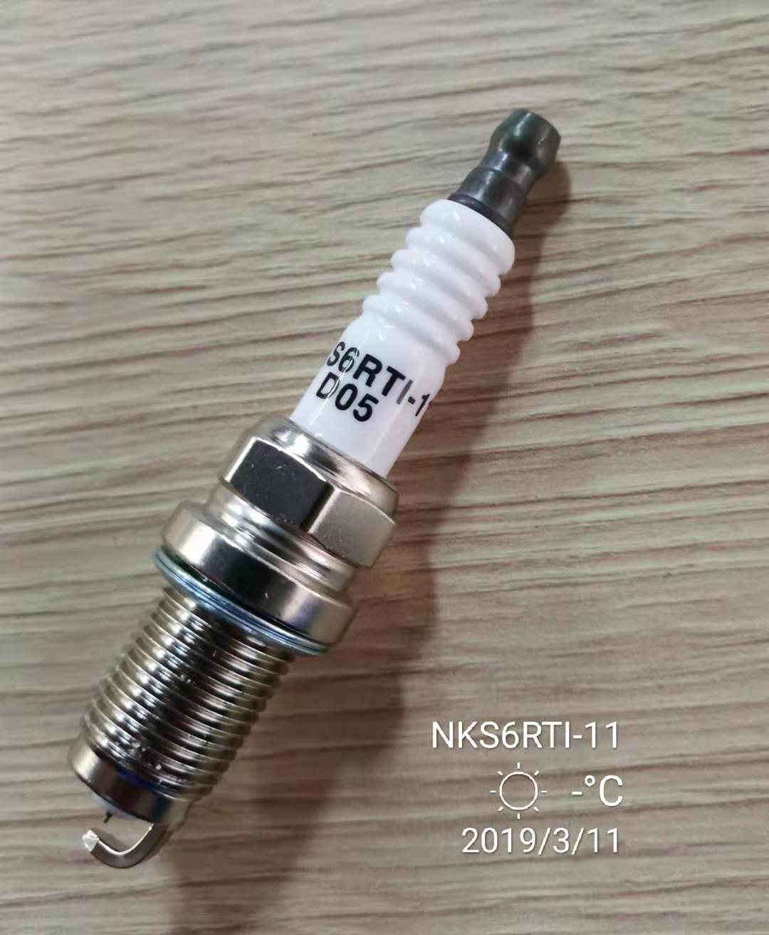 思铭 思铭 2015款 1.8L 手动舒适版(R18A1) 元帅 NKS6RTI-11(313)K7RKI-11(老型号） 火花塞 螺纹长度:20.5;螺纹直径:14;扳手尺寸:16;火花塞材质:铱金 