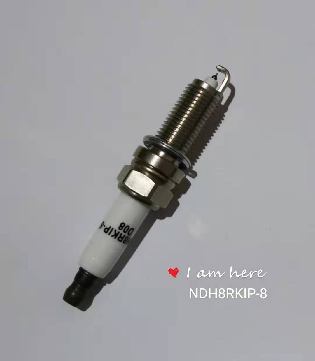 现代 库斯途 2022款 270TGDi 智爱旗舰版 TOP(G4FS) 元帅 NDH8RKIP-8(M10) 火花塞 螺纹长度:26.5;螺纹直径:12;扳手尺寸:16;火花塞材质:铱铂金 