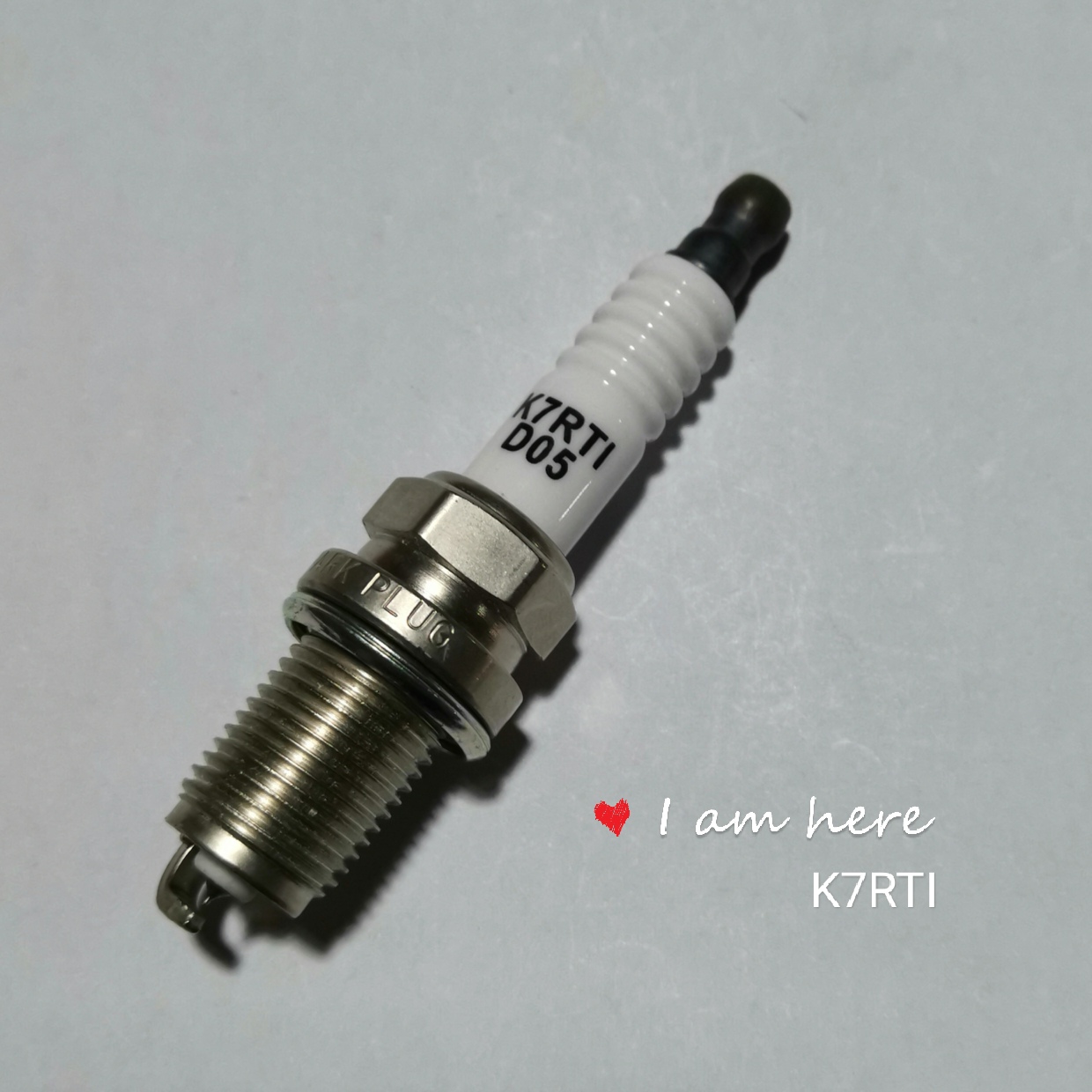 北汽制造 BJ 212 2012款 四驱汽油舒适型(4G20B) 元帅 K7RTI(305) 火花塞 螺纹长度:19;螺纹直径:14;扳手尺寸:16;火花塞材质:铱金 