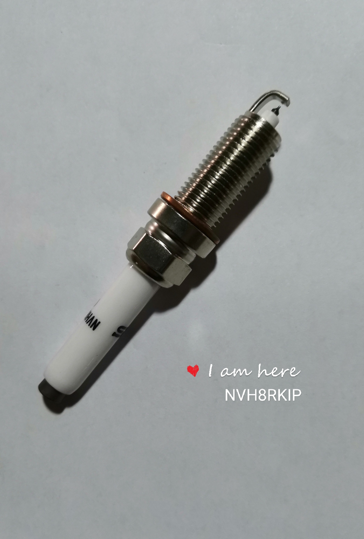 英菲尼迪 QX55 2022款 2.0T 基本型 元帅 NVH8RKIP R1(M30) 火花塞 螺纹长度:26.5;螺纹直径:12;扳手尺寸:14;火花塞材质:铱铂金 
