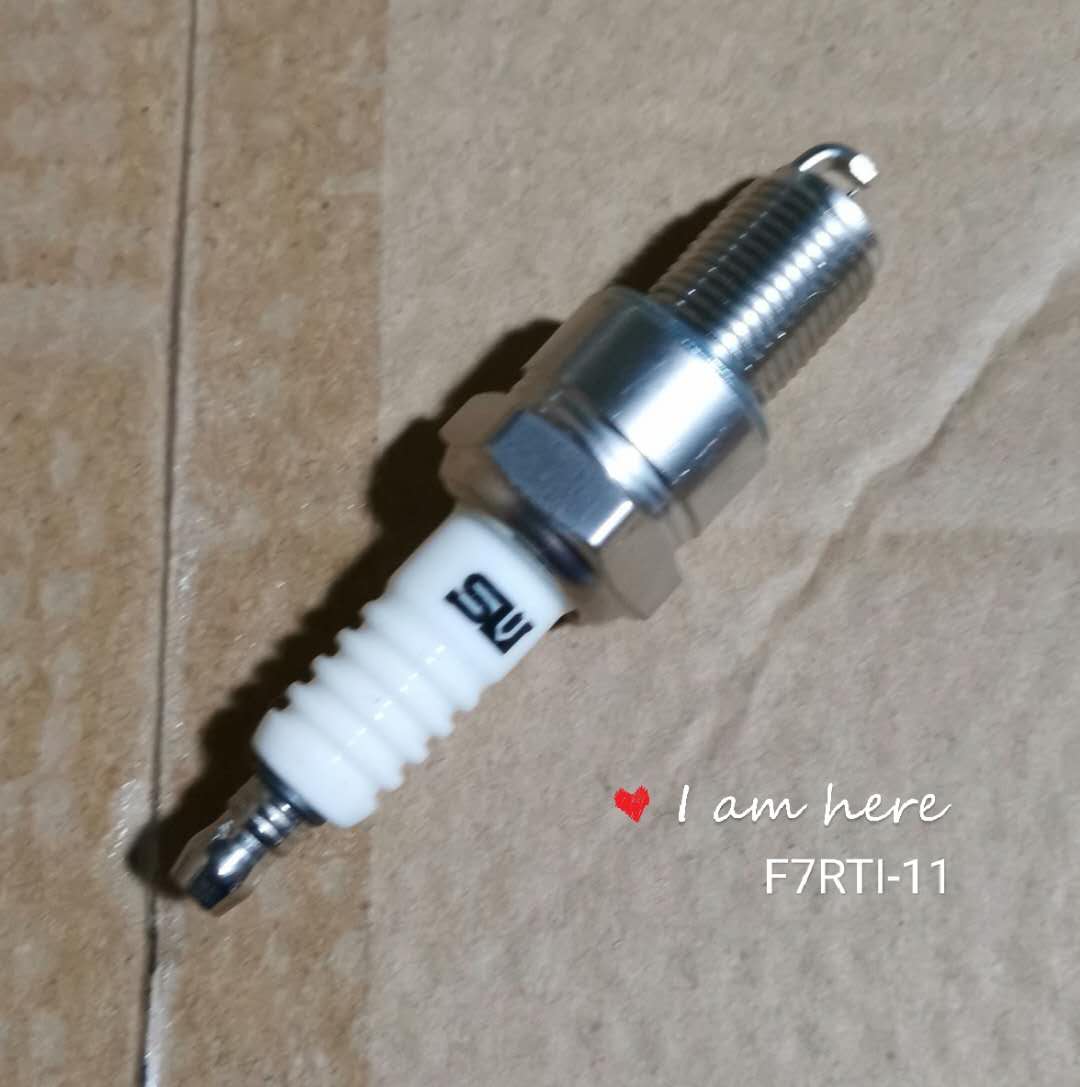 北汽昌河 A6 2019款 1.5L 手动精英版(A151A1) 元帅 F7RTI-11 火花塞 螺纹长度:19;螺纹直径:14;扳手尺寸:20.6;火花塞材质:铱金 