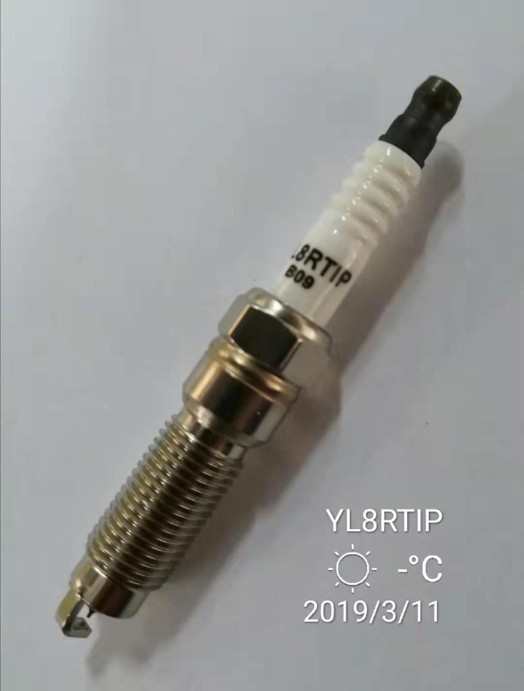 福特 F-150 2013款 3.5T Limited 元帅 YL8RTIP(M34) 火花塞 螺纹长度:28.5;螺纹直径:12;扳手尺寸:14;火花塞材质:铱铂金 