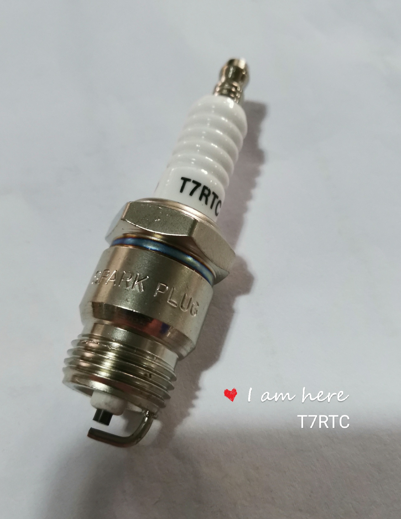 东南 DX3 2018款 1.5T CVT旗舰型(4A91T) 元帅 T7RTC(120) 火花塞 螺纹长度:12.7;螺纹直径:18;扳手尺寸:25.4;火花塞材质:镍铜电阻 