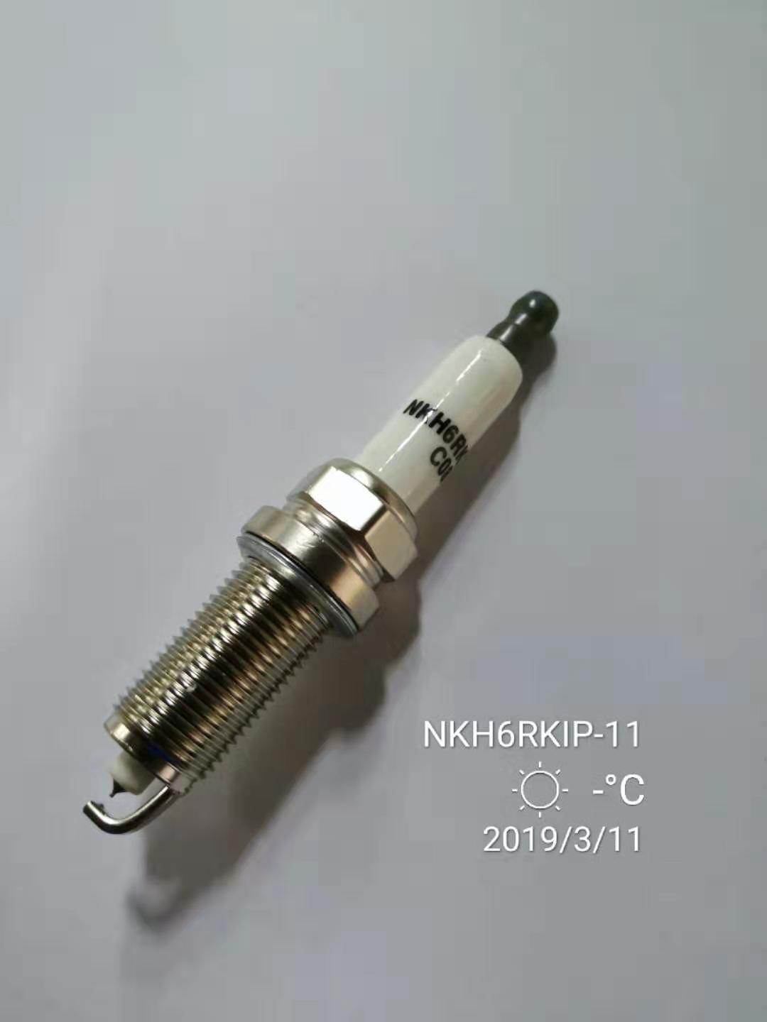 宝马 X1(进口) 2016款 xDrive20d 元帅 NKH6RKIP-11(522) 火花塞 螺纹长度:26.5;螺纹直径:14;扳手尺寸:16;火花塞材质:铱铂金 