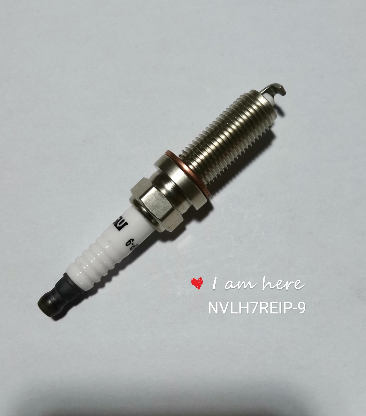 荣威 科莱威CLEVER 2022款 311km元气啵啵版 元帅 NVLH7REIP-9(M32) 火花塞 螺纹长度:28.5;螺纹直径:12;扳手尺寸:14;火花塞材质:铱铂金 