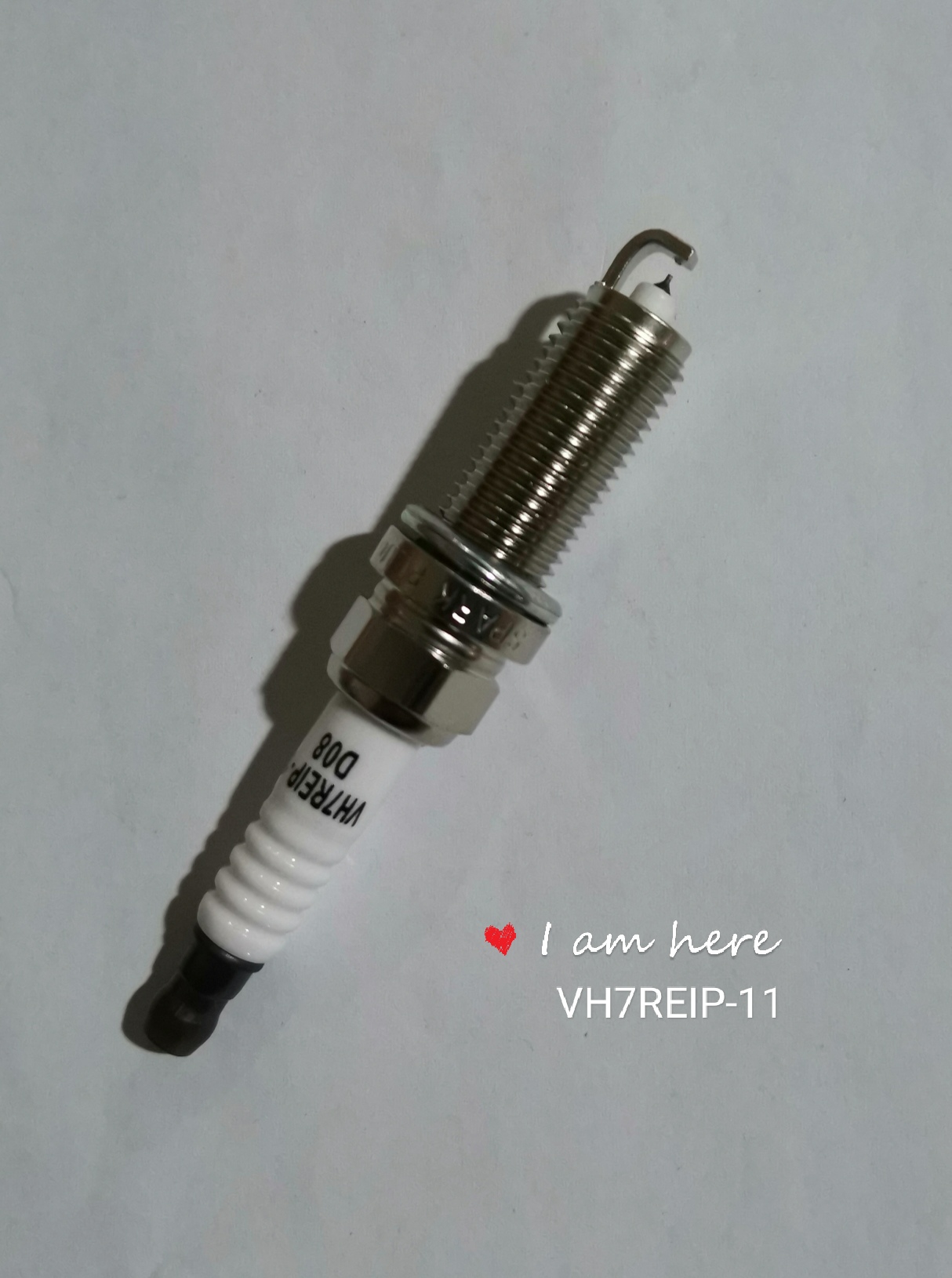 斯巴鲁 BRZ 2022款 2.4L 手动版(FA24D) 元帅 VH7REIP-11(531) 火花塞 螺纹长度:26.5;螺纹直径:12;扳手尺寸:14;火花塞材质:铱铂金 